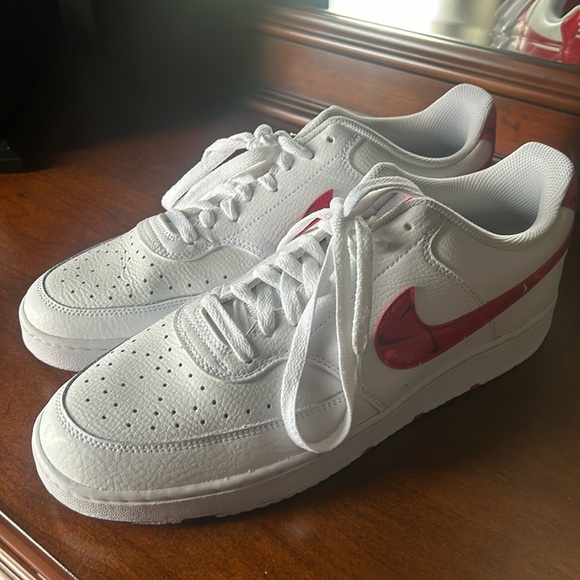 Mens Nike Court Vision - Picture 1 of 5